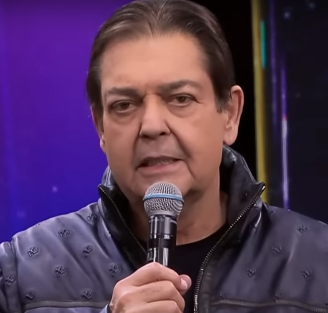 Fausto Silva agradece doador do coração e fala sobre recuperação: <i>- Nenhuma dor, completamente recuperado</i>