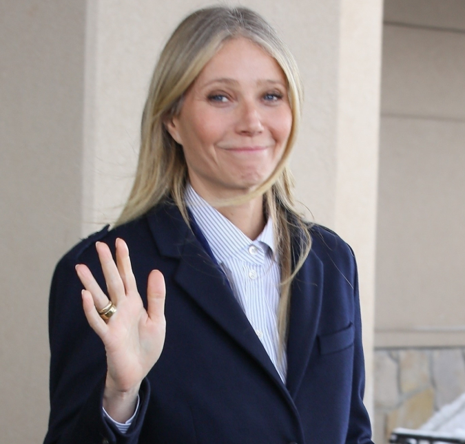 Gwyneth Paltrow é criticada após postar publicidade caótica; confira