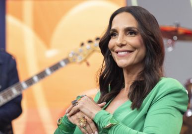 Ivete Sangalo vai fazer turnê pelo Brasil em comemoração aos 30 anos de carreira; veja as datas