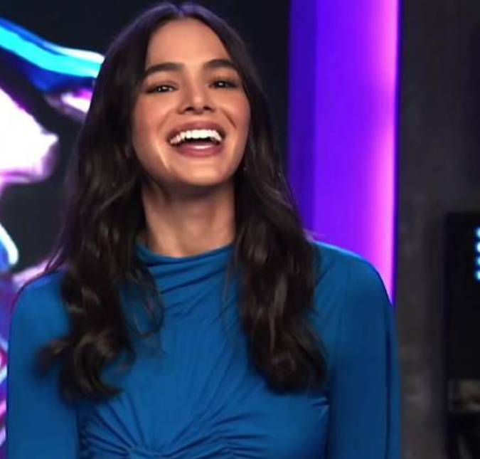 Crítica de cinema elogia atuação de Bruna Marquezine e pede para que atriz interprete Lara Croft