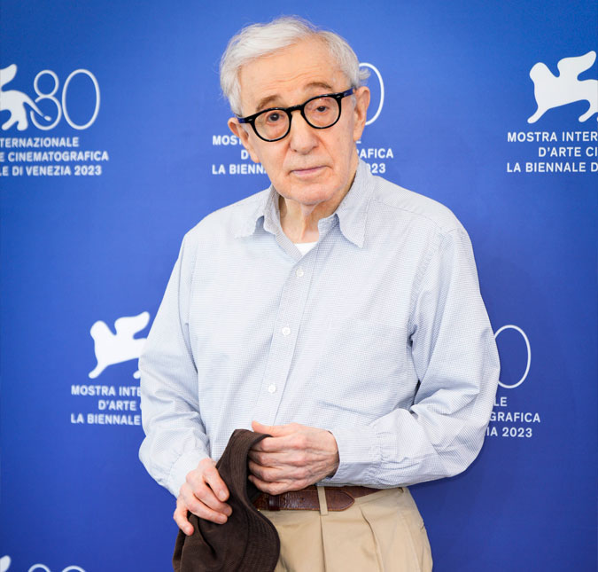 Aos 87 anos de idade, Woody Allen reflete sobre futuro profissional: <i>Não sei se tenho a mesma disposição</i>