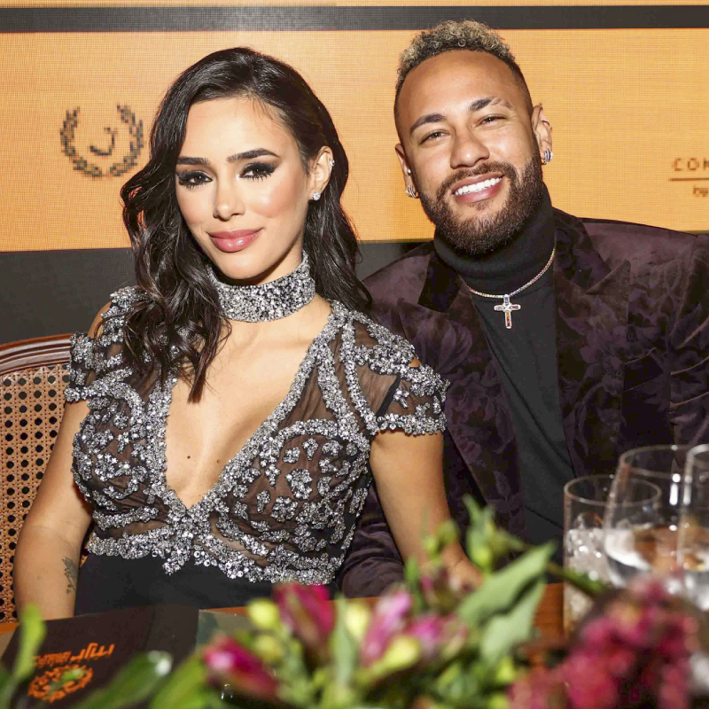Bruna Biancardi dá entrada em maternidade após bolsa romper e Neymar Jr. pode não ver o nascimento, diz colunista