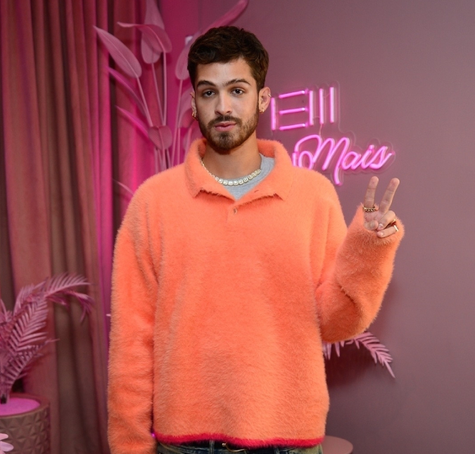 João Guilherme chora ao ler roteiro de nova temporada de <i>De Volta Aos 15</i>