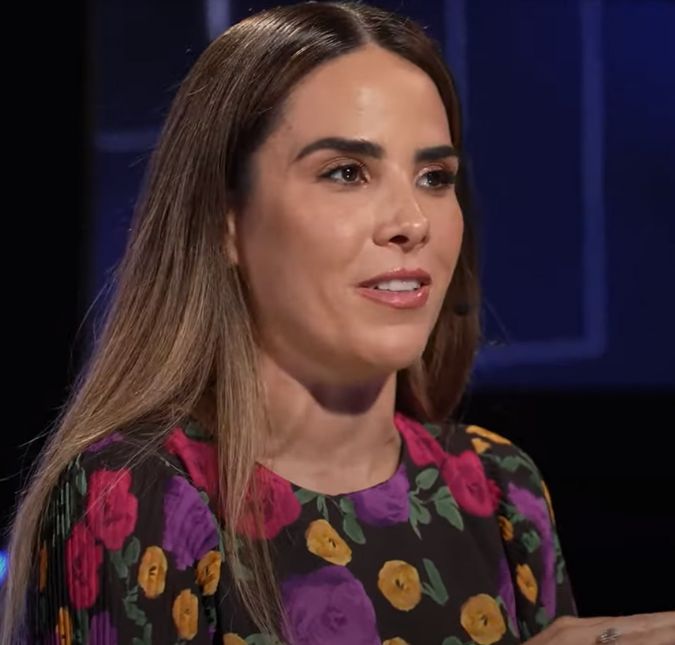 Wanessa Camargo comete deslize e confessa infidelidade de Zezé Di Camargo: <i>- Fiel com os amigos</i>