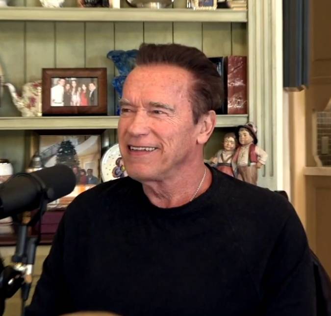 Arnold Schwarzenegger revela experiência de quase morte causada por cirurgia no coração