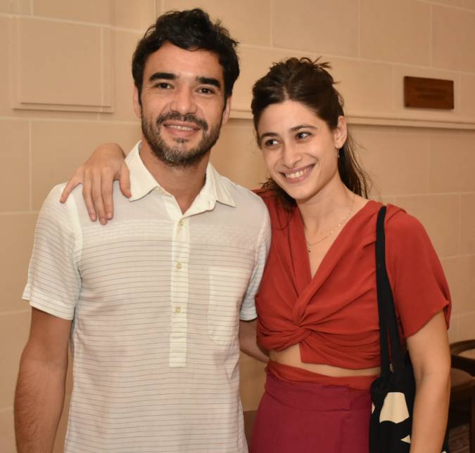 Após receber homenagem, Caio Blat faz confissão sobre o futuro: <i>- Quero ter uma filha pernambucana</i>