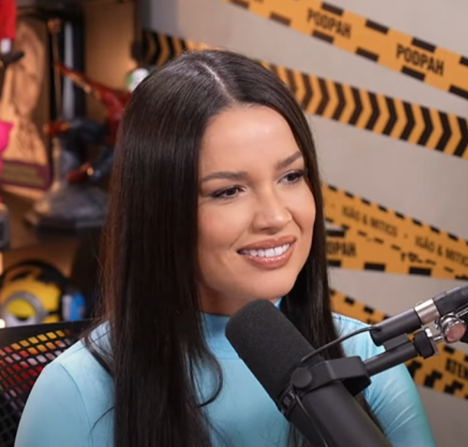Juliette revela o que fez com o prêmio do <I>BBB21: - Comprei uma casa para cada irmão e um carro</I>