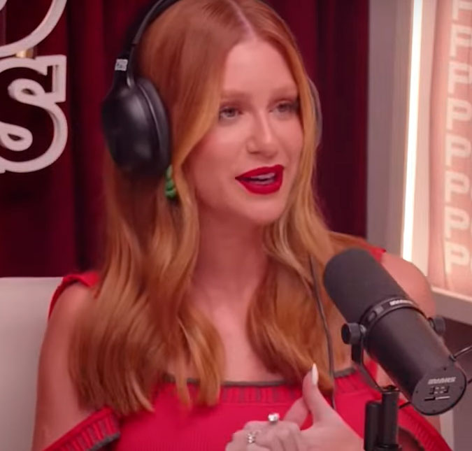 Marina Ruy Barbosa fala sobre desejo de ter filhos: <i>- Pode estar próximo</i>
