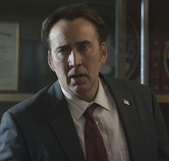 Nicolas Cage diz que quer migrar para TV: Mais três ou quatro filmes antes de chegar lá O ator, que completa 60 anos de idade em janeiro, já trabalha com cinema há pelo menos 45 anos