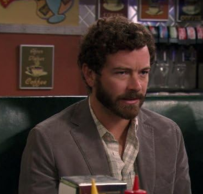 Danny Masterson, ator de <I>That´s 70 Show</I> recebe vigilância constante em prisão