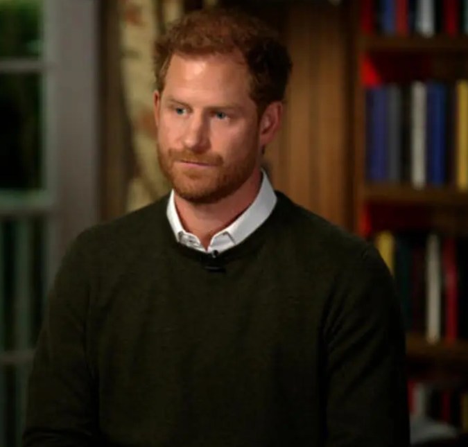 Príncipe Harry teria visitado o local de sepultamento da Rainha Elizabeth II, diz jornal