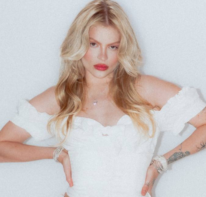 Luísa Sonza lança vídeoclipe de <I>Chico</i>, música composta para seu namorado