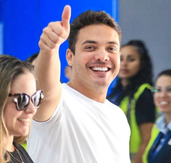 Após anunciar pausa na carreira, Wesley Safadão celebra aniversário ao lado de família