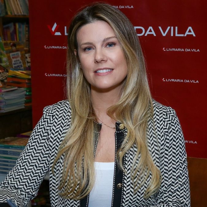 Em entrevista, Daiana Garbin dá detalhes de primeiro dia de Lua na escola: <i>- Ela é uma criança muito independente</i>