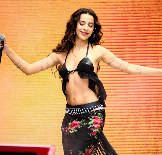 Marina Sena rebate críticas sobre seu <I>show</i> no <I>The Town: Vocês que se mordam!</i>
