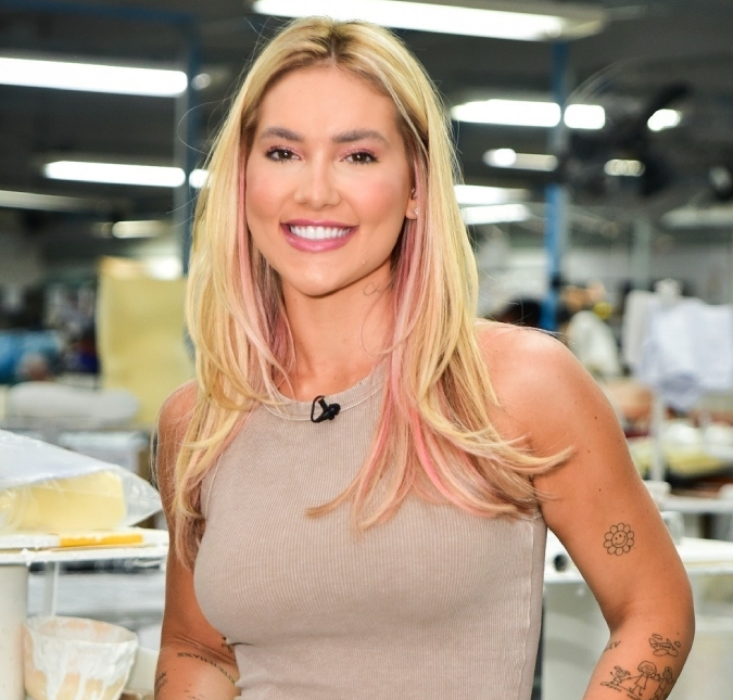 Virginia Fonseca compartilha vídeo de Maria Flor falando papai e brinca: <I>Sou uma piada para você?</I>