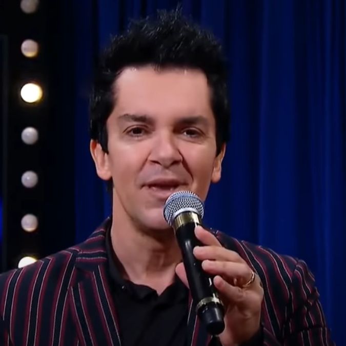 Regis Danese conta que achou que iria morrer após acidente: <I>Uma nova chance</i>
