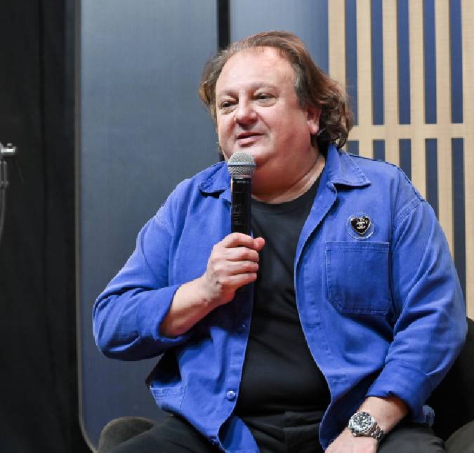 Erick Jacquin abre o jogo sobre avaliação do <I>MasterChef 10</I>