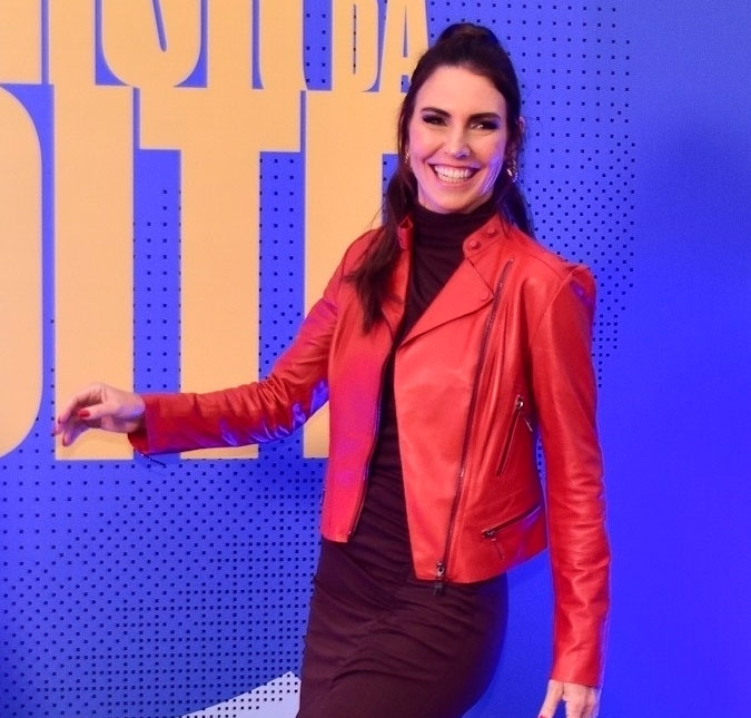 Glenda Kozlowski atualiza fãs após sair do hospital: <i>- Com um pouquinho de coceira ainda</i>