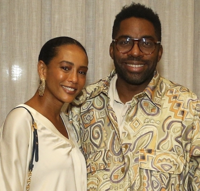 Taís Araujo e Lázaro Ramos comemoram 19 anos de casados: <i>A gente deseja ficar junto e sonha junto</i>