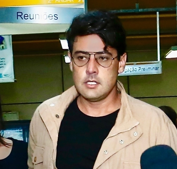 Bruno de Luca toma atitude nas redes sociais em meio a críticas após acidente com Kayky Brito