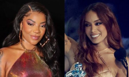 Ludmilla se pronuncia após nova polêmica com Anitta e prêmio no <i>VMA 2023: Não estou online</i>