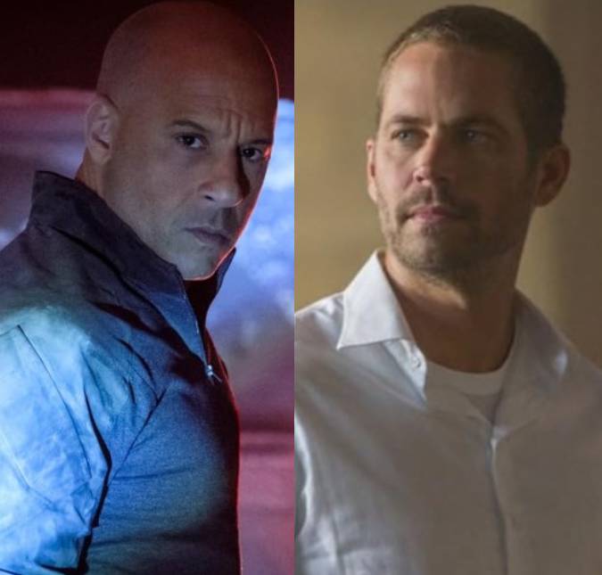 Vin Diesel compartilha registro emocionante em aniversário de Paul Walker: <I>Irmãos por toda a eternidade</i>