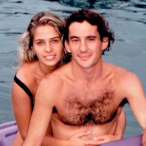 Adriane Galisteu, Xuxa Meneghel, Anitta... Relembre algumas famosas que se relacionaram com pilotos de <I>Fórmula 1</i>