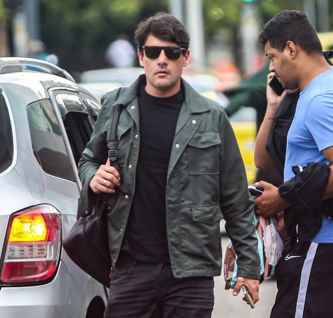 Bruno de Luca estaria <I>abatido e com medo</I> após reação do público pelo acidente de Kayky Brito, diz revista