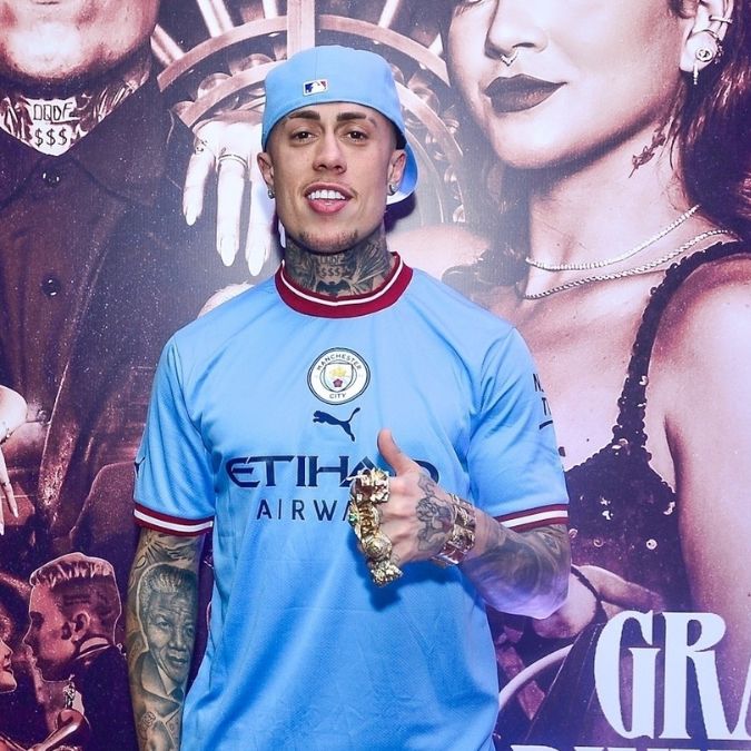 Após término, MC Daniel estrela clipe com Mel Maia no estilo <i>Sr. & Sra. Smith</i>; saiba detalhes!