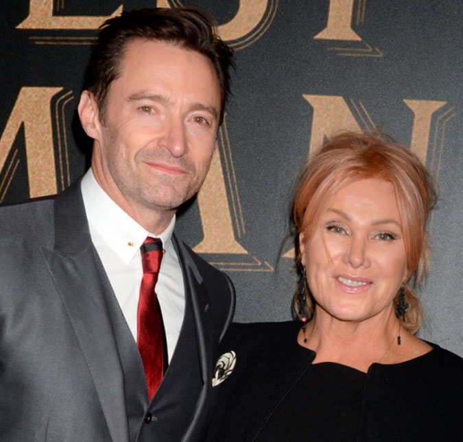 Separação de Hugh Jackman e Deborra-Lee Furness não foi surpresa para família e amigos, diz jornal