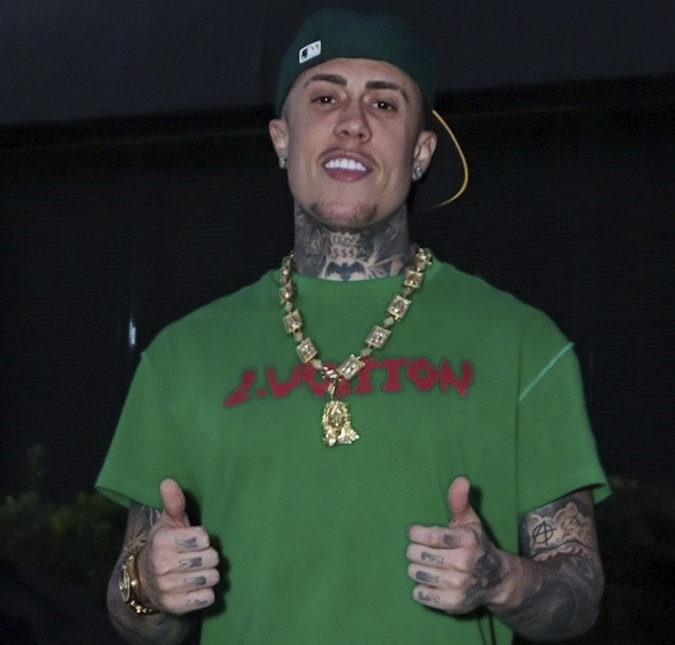 Eterno apaixonado! MC Daniel se declara para Mel Maia após término e fala sobre infidelidade