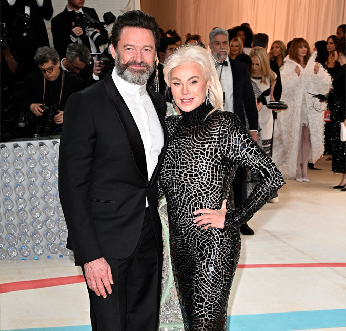 Hugh Jackman está <i>devastado</i> com a separação de Deborra-Lee Furness, diz jornal