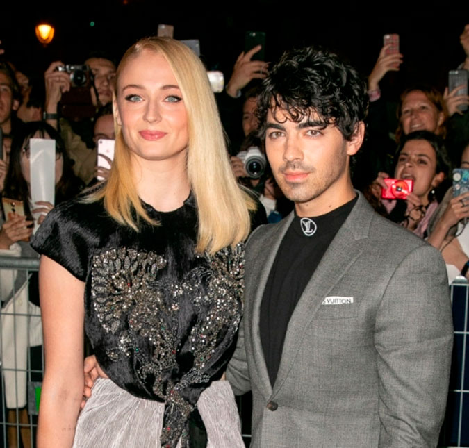 Joe Jonas e Sophie Turner estão se preparando para batalha por custódia das filhas, diz jornal