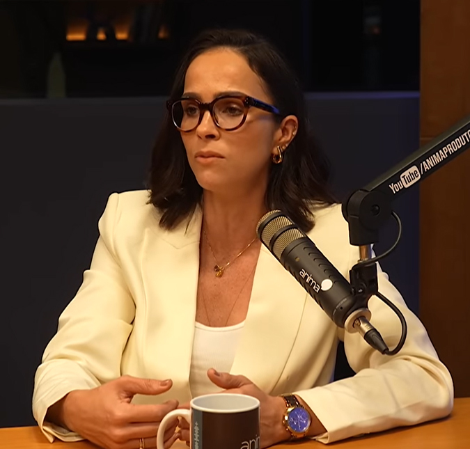 Letícia Cazarré fala sobre nova gestação e revela se sente medo do bebê nascer cardiopata