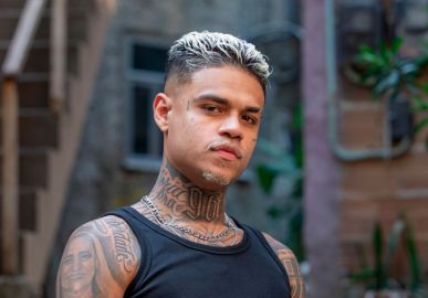 MC Cabelinho nega cantar música em homenagem a Bella Campos, diz colunista