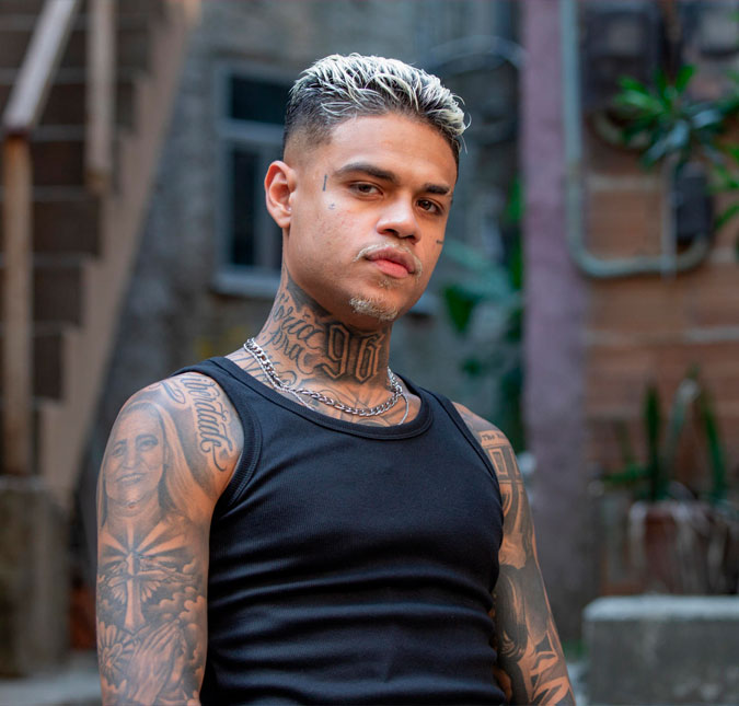 MC Cabelinho nega cantar música em homenagem a Bella Campos, diz colunista
