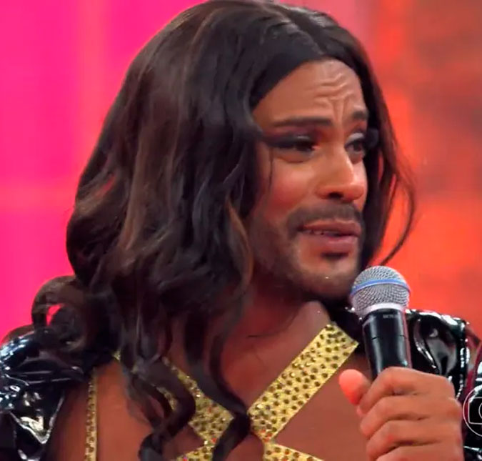 Samuel de Assis exalta Ludmilla ao ganhar <i>Batalha do Lip Sync</i> contra Nicolas Prattes