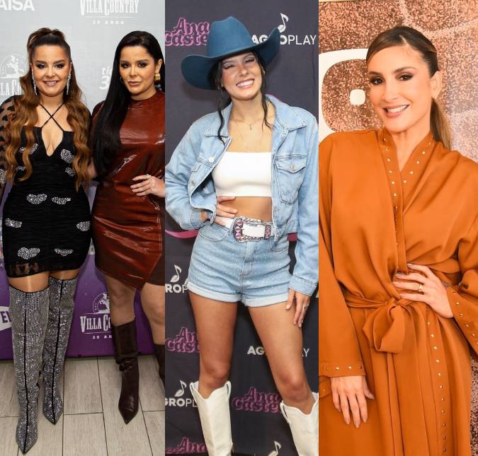 Com Maiara e Maraisa, Ana Castela e Claudia Leitte no <I>line-up</i>, são divulgadas as datas e atrações do <I>Caldas Country Festival</i>