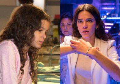 Chegando ao fim... Veja o antes e o depois do elenco de <I>Mulheres Apaixonadas</i>!