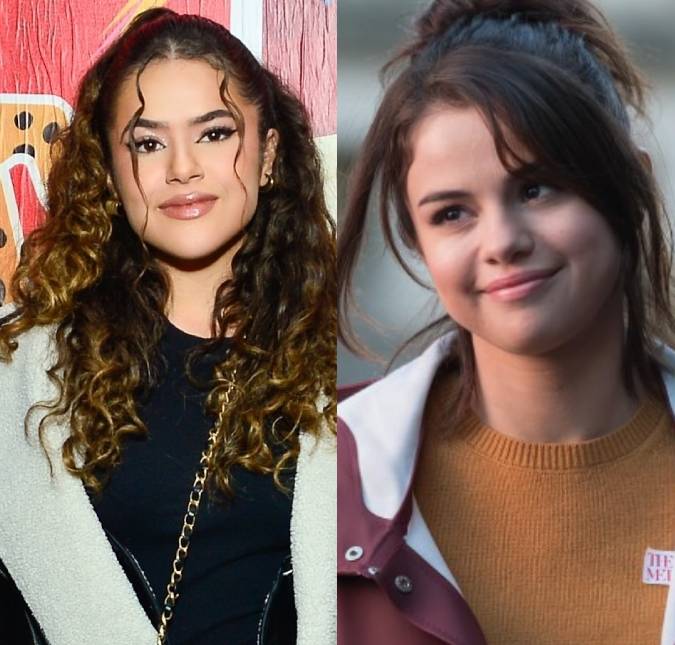 Selena Gomez posta foto sem maquiagem e Maisa Silva não poupa elogios: <I>Te amo</i>