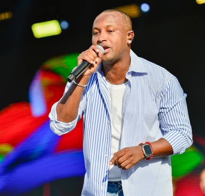 Thiaguinho recebe indicação ao <i>Grammy Latino</i> e comemora: <i>Minha alegria é imensurável</i>
