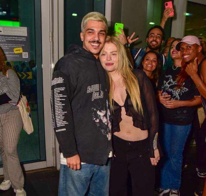 Bar onde Chico teria traído Luisa Sonza se pronuncia e tira onda: <i>Aqui é suco puro de Rio de Janeiro</i>