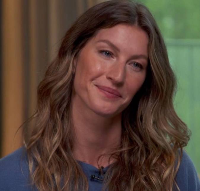 Gisele Bündchen conta que comprou fazenda para filha poder andar a cavalo com privacidade