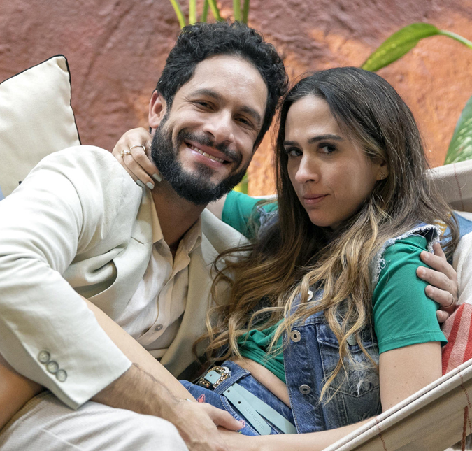 Natercinho flagra Anely e Luigi juntos; veja o que vai acontecer em <I>Terra e Paixão</I> nesta terça-feira