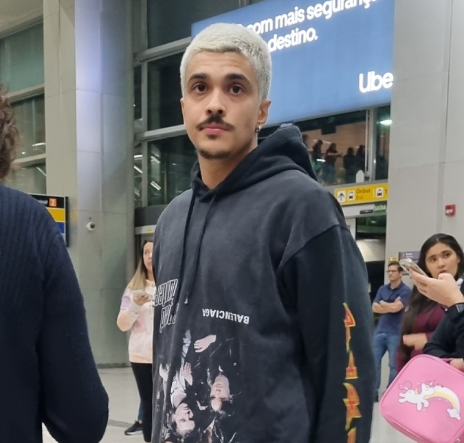 Após ter <i>Instagram</i> derrubado, Chico Veiga recupera conta e tem aumento de seguidores