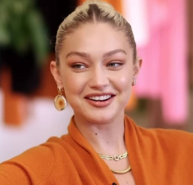 Gigi Hadid compartilha registros de aniversário de Khai, sua filha com Zayn Malik