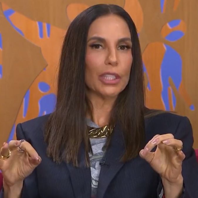 Ivete Sangalo confessa já ter traído e dispara: <i>- Não me arrependo</i>