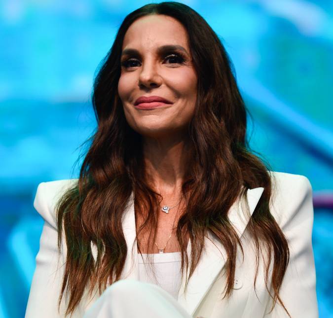 Para celebrar 30 anos de carreira, Ivete Sangalo anuncia turnê ao redor de estádios por todo o Brasil