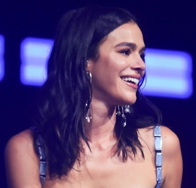 Bruna Marquezine fala sobre tatuagem com Neymar Jr.